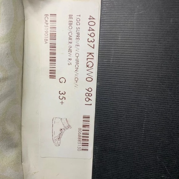 Gucci sneakers women’s - Picture 5 of 5